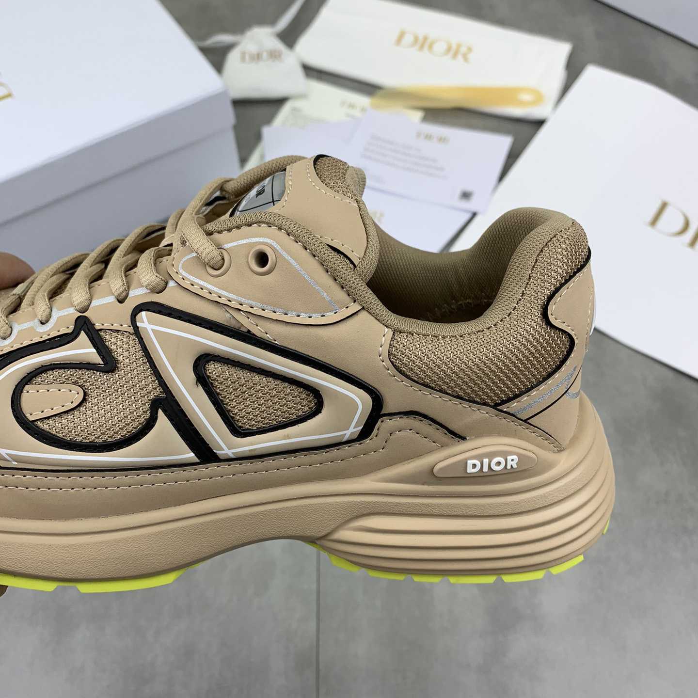 Dior B30 Sneaker  - EUR FASHION