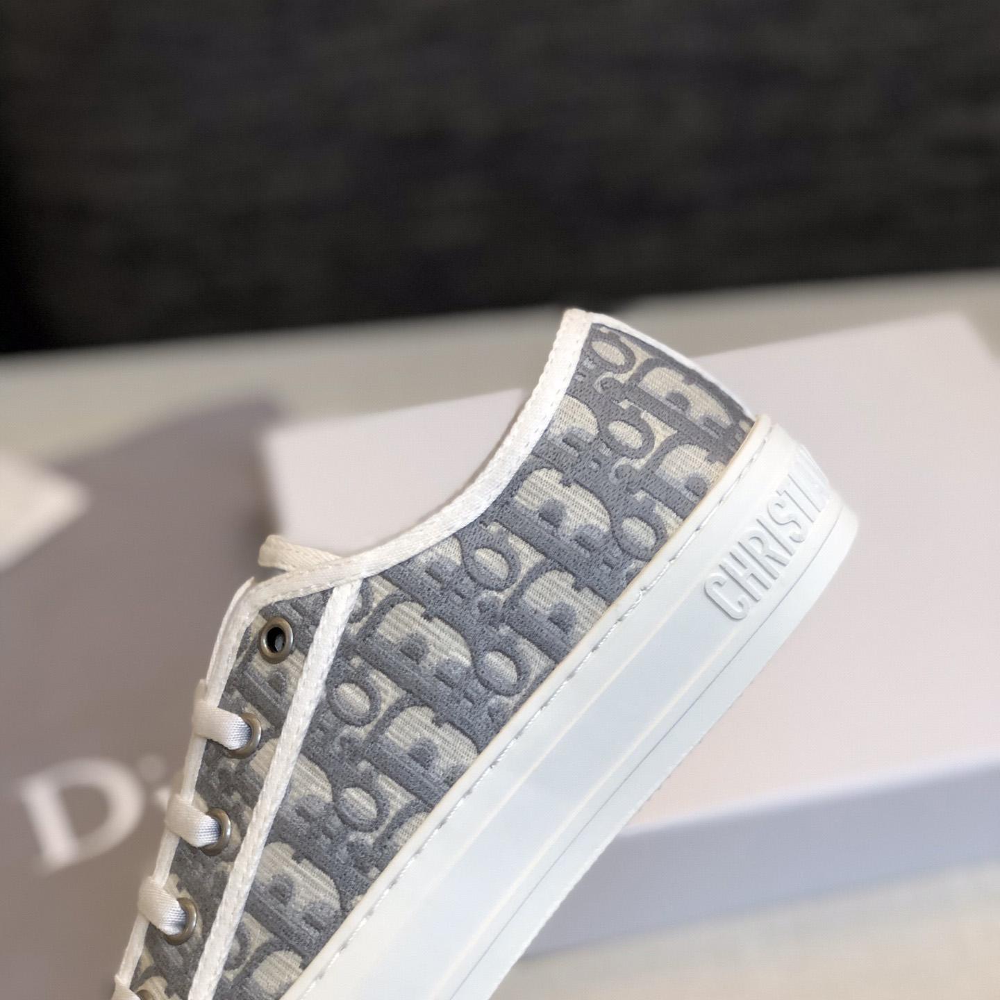 Dior Walk'n'Dior Platform Sneaker - EUR FASHION