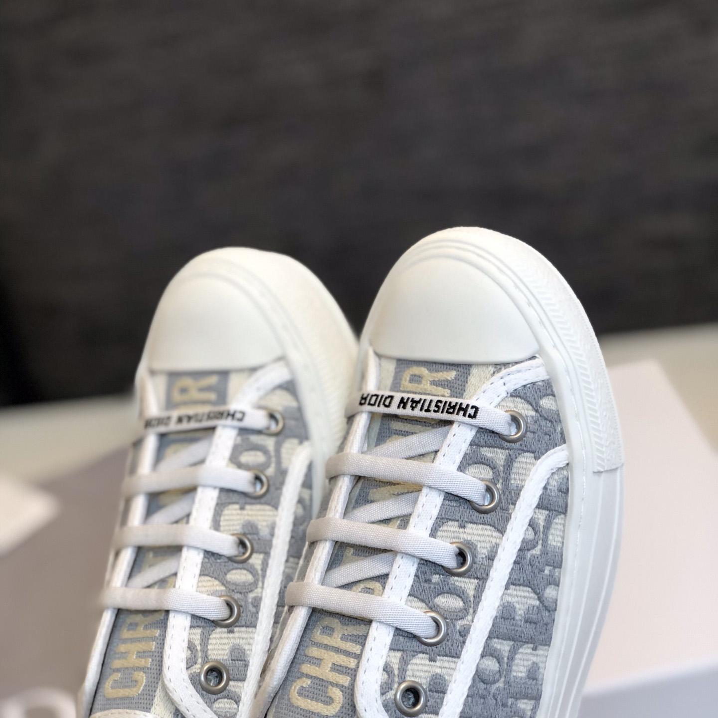 Dior Walk'n'Dior Platform Sneaker - EUR FASHION