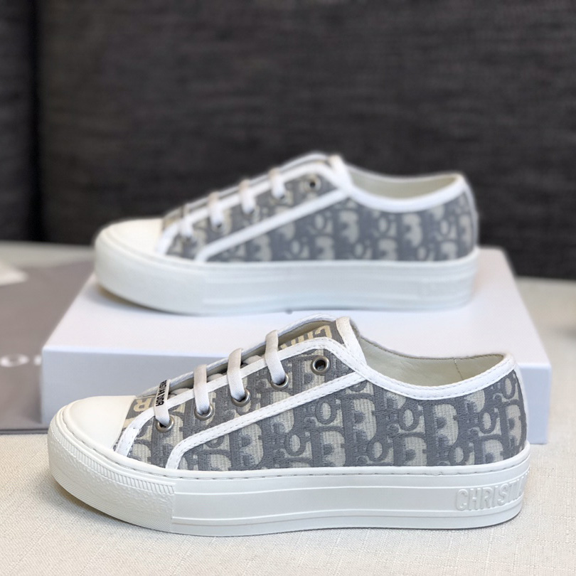 Dior Walk'n'Dior Platform Sneaker - EUR FASHION