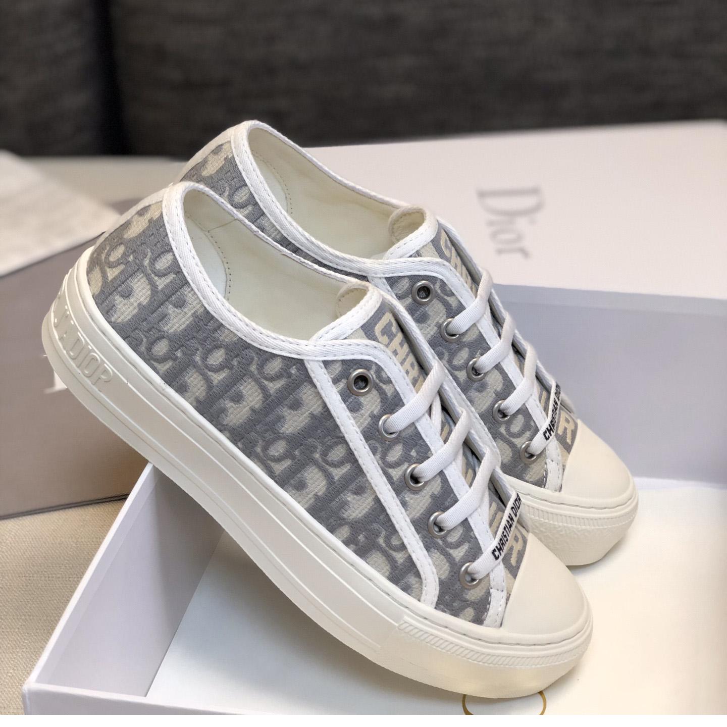 Dior Walk'n'Dior Platform Sneaker - EUR FASHION