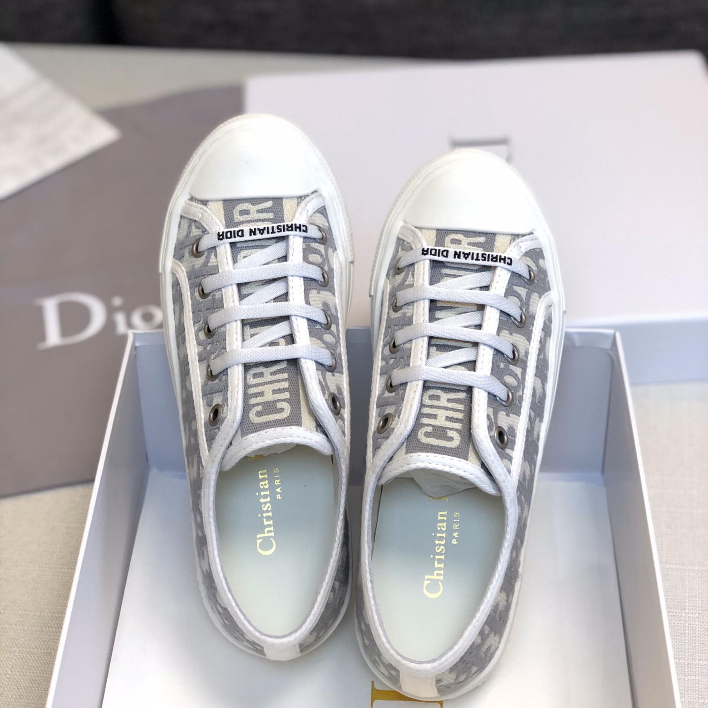 Dior Walk'n'Dior Platform Sneaker - EUR FASHION