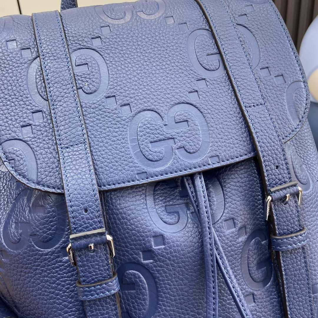 Gucci Jumbo GG Backpack - EUR FASHION