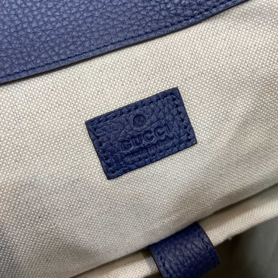 Gucci Jumbo GG Backpack - EUR FASHION