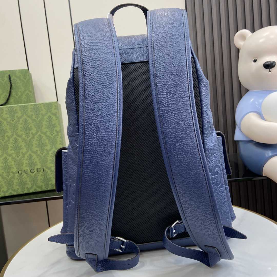 Gucci Jumbo GG Backpack - EUR FASHION