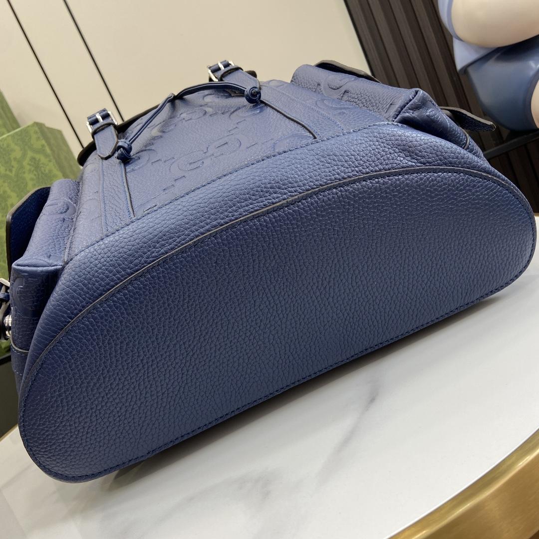 Gucci Jumbo GG Backpack - EUR FASHION