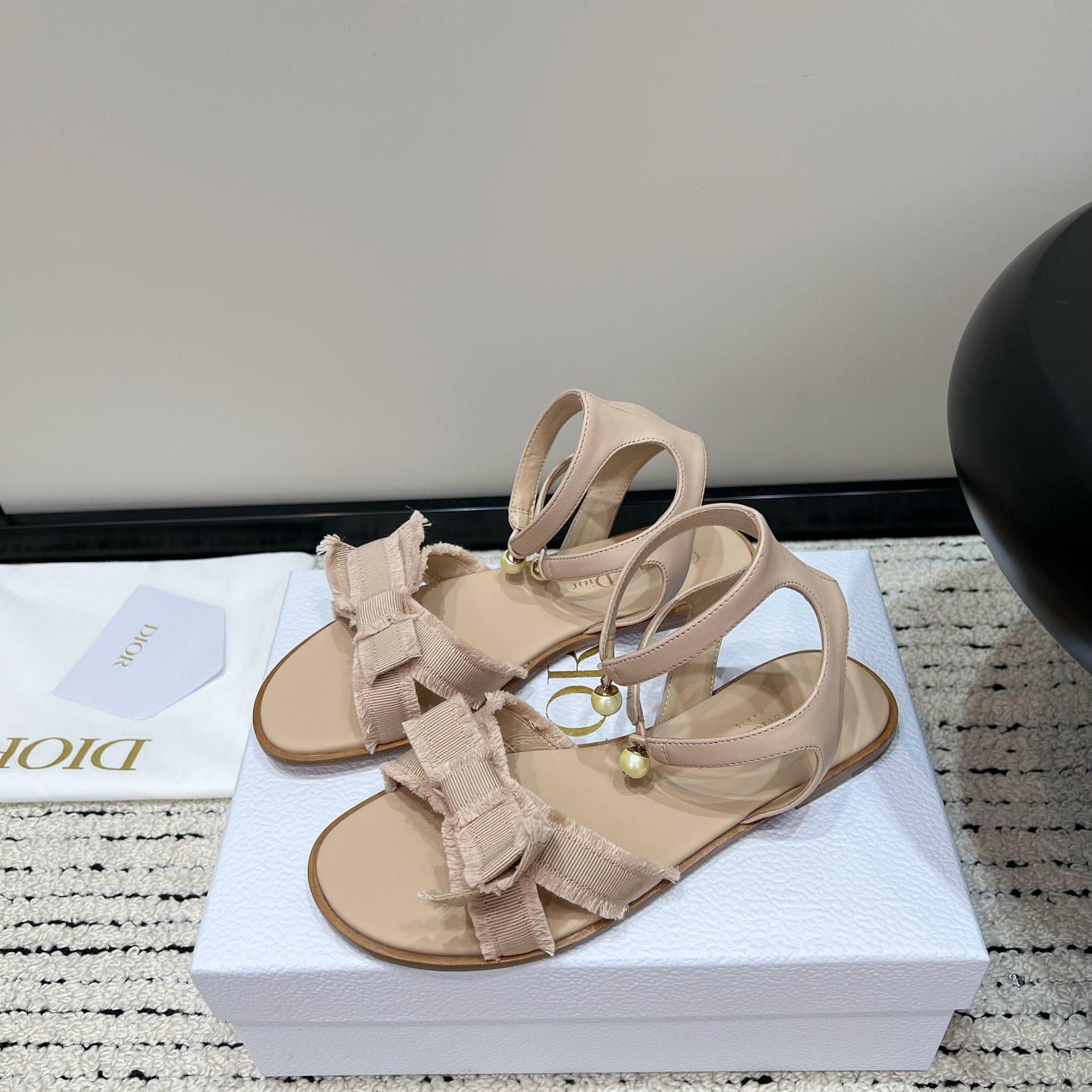 Dior Adiorable Sandal - EUR FASHION