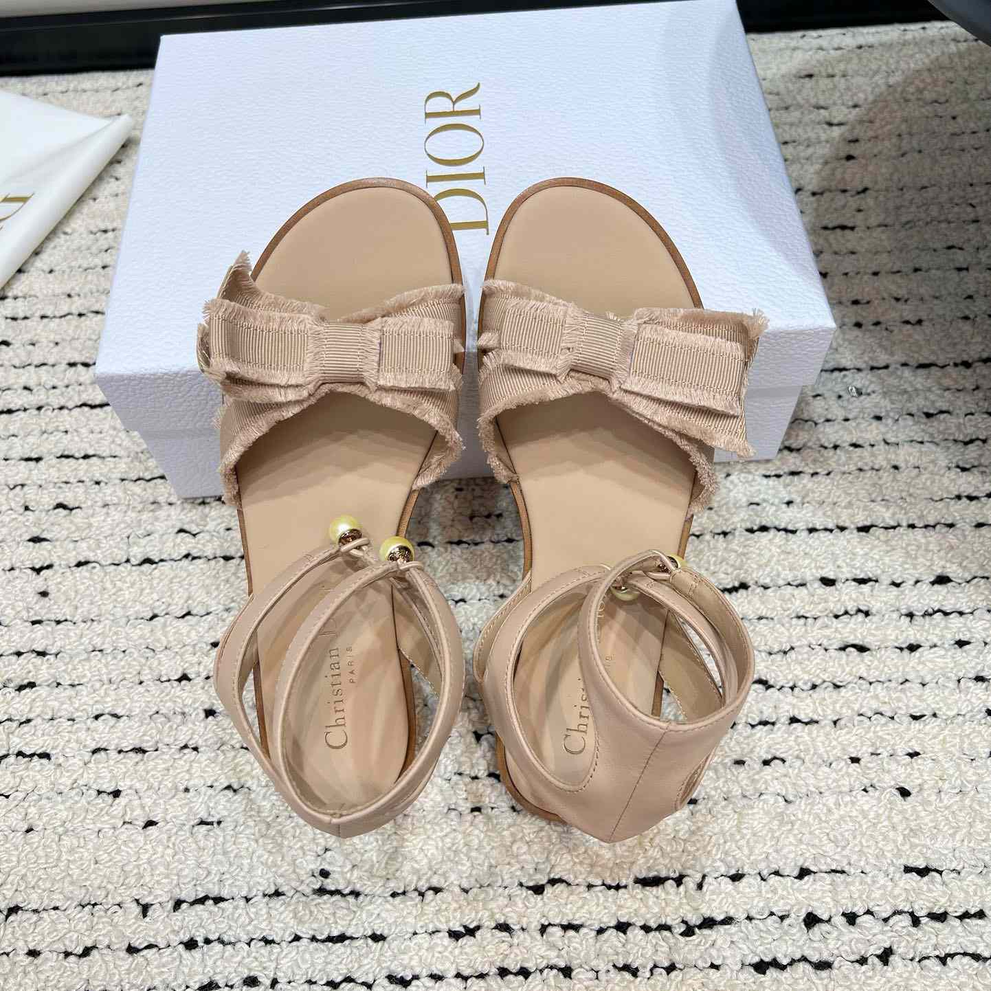 Dior Adiorable Sandal - EUR FASHION