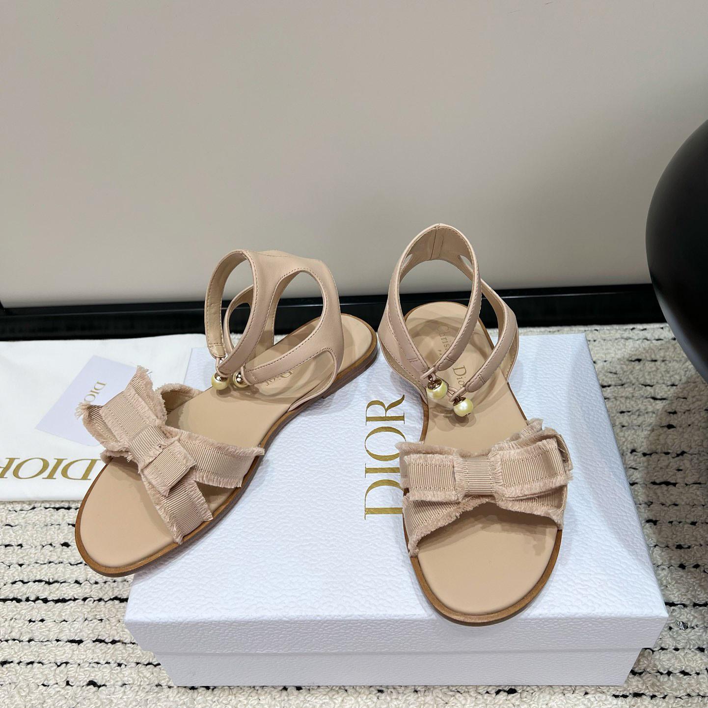 Dior Adiorable Sandal - EUR FASHION