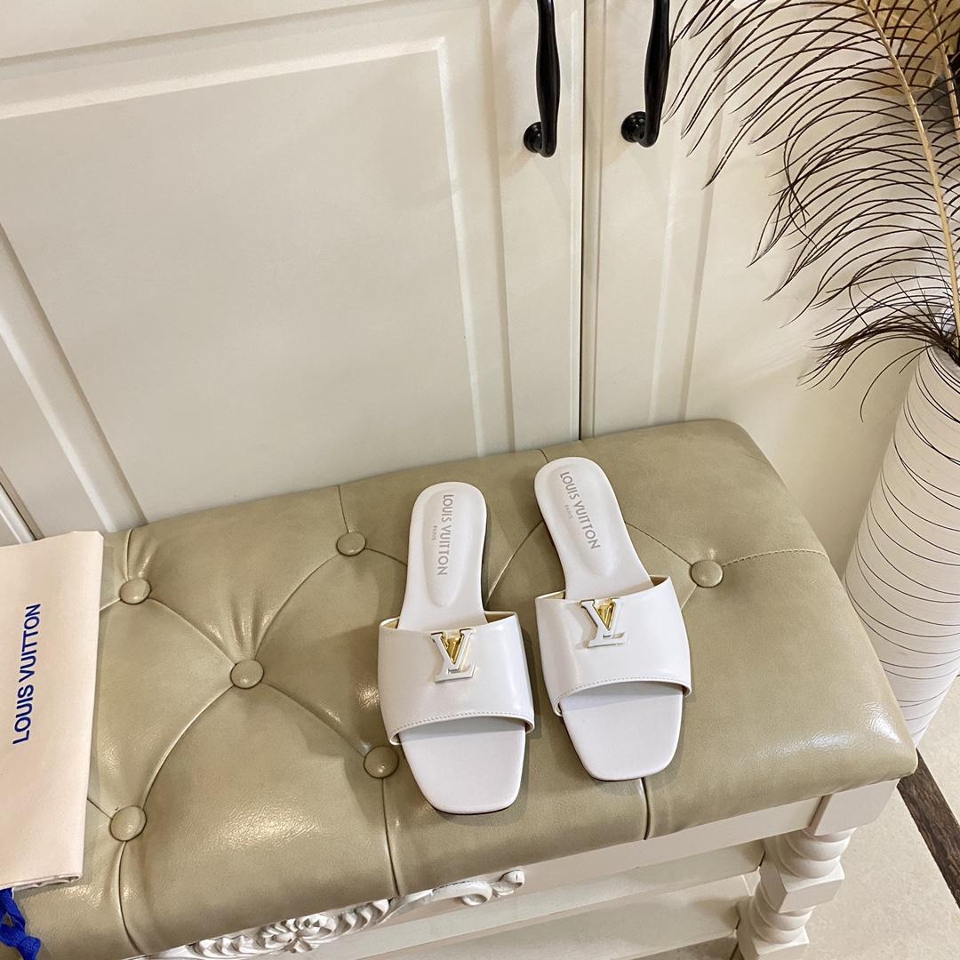 Louis Vuitton LV Capri Flat Mule   1ACTQC - EUR FASHION