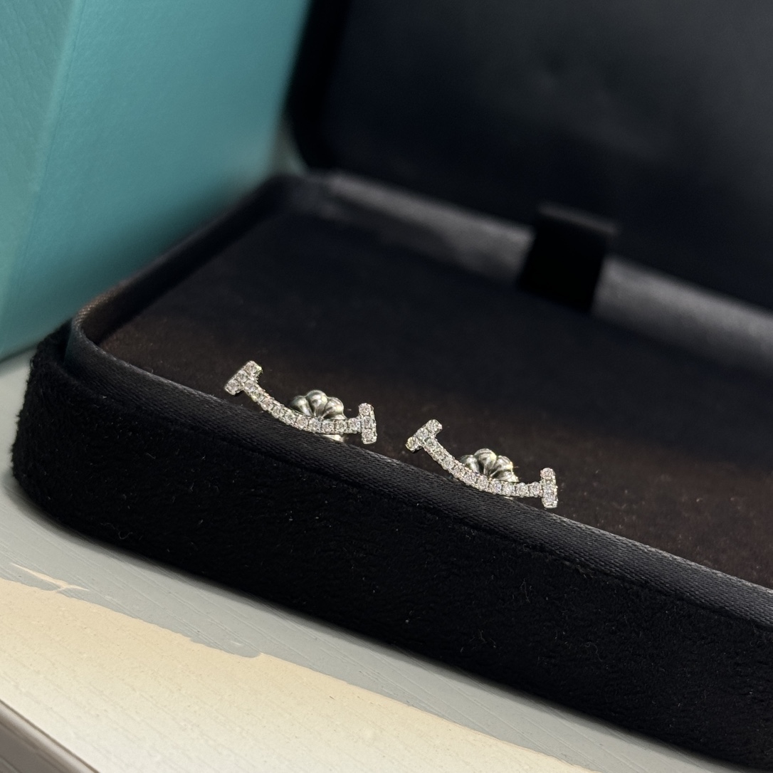 Tiffany & Co. Smile Earrings - EUR FASHION