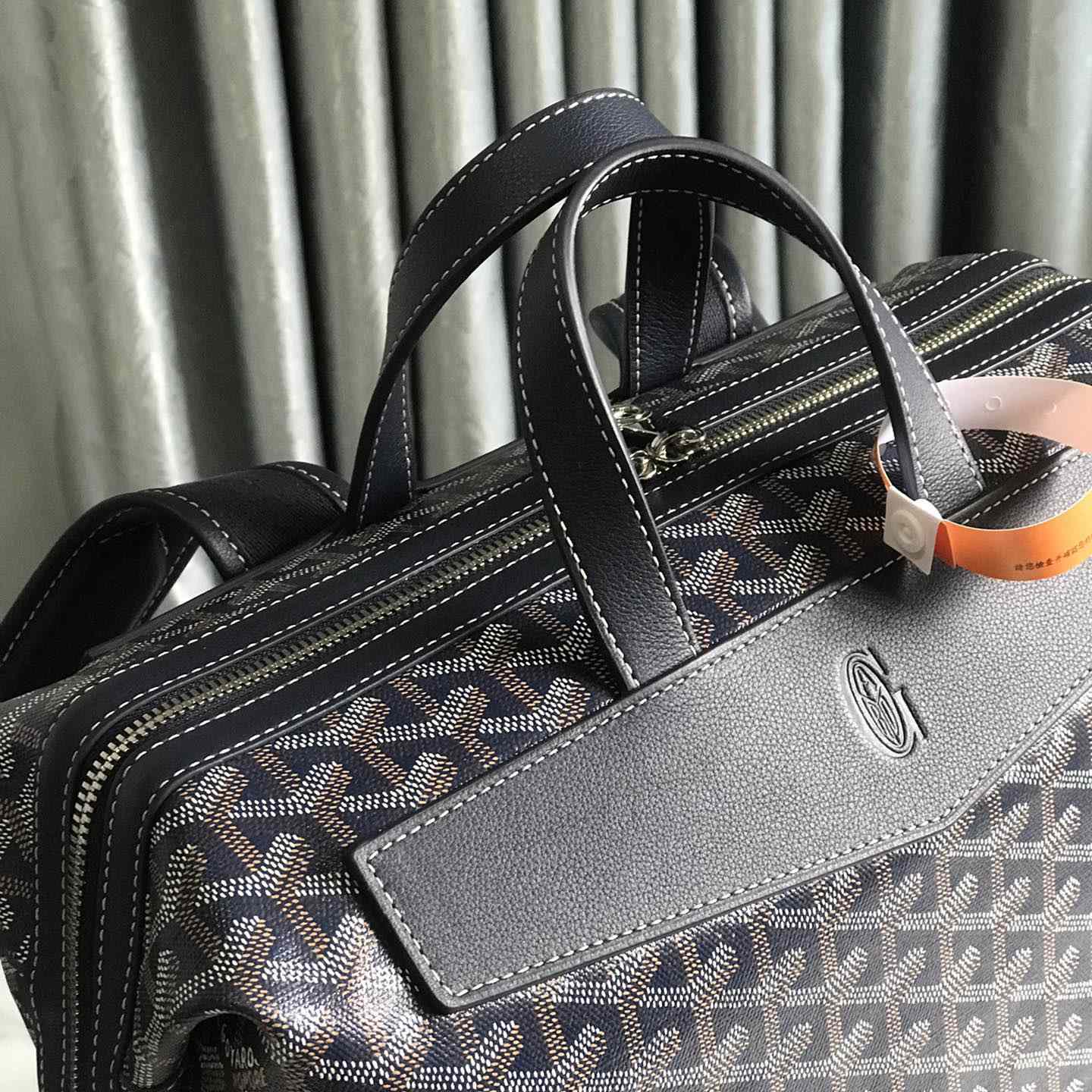 Goyard Cisalpin Backpack - EUR FASHION