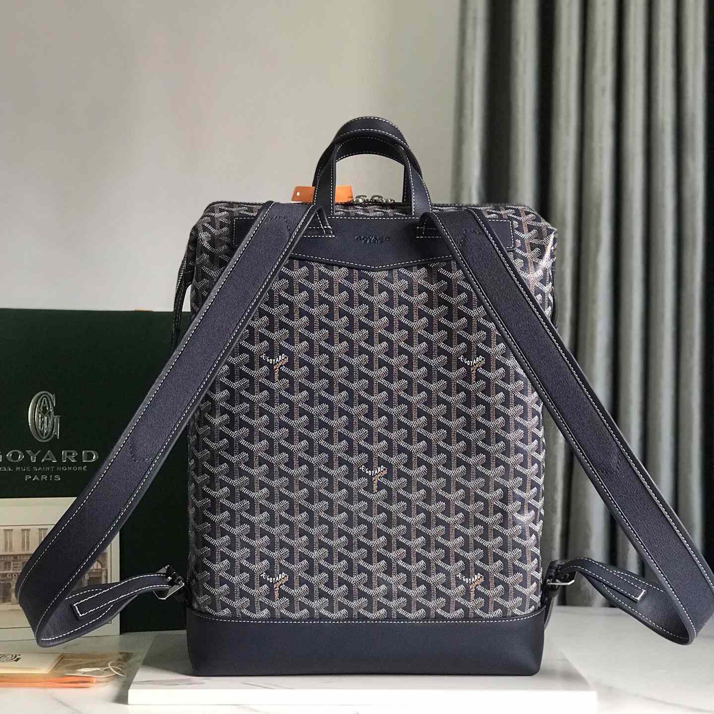 Goyard Cisalpin Backpack - EUR FASHION