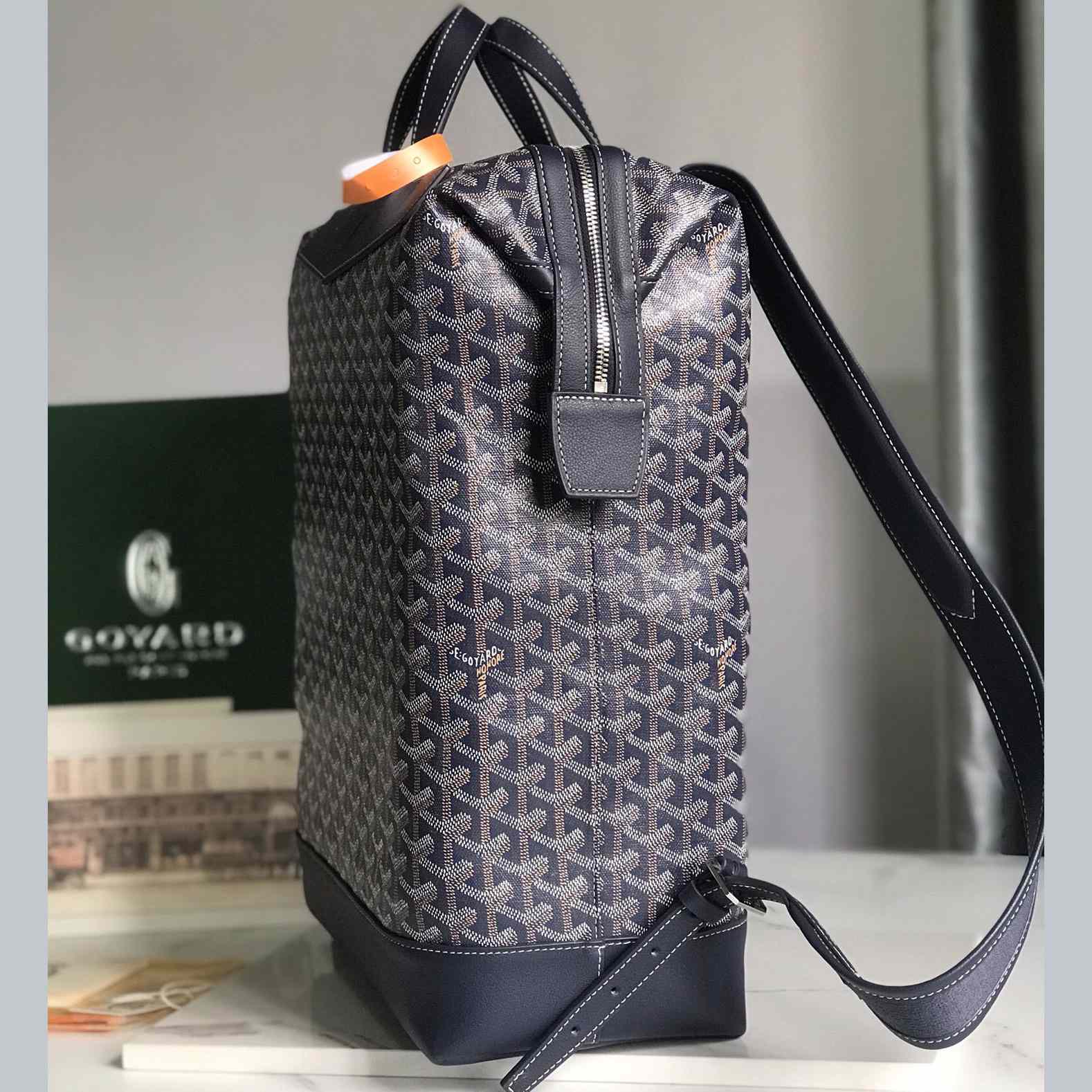 Goyard Cisalpin Backpack - EUR FASHION