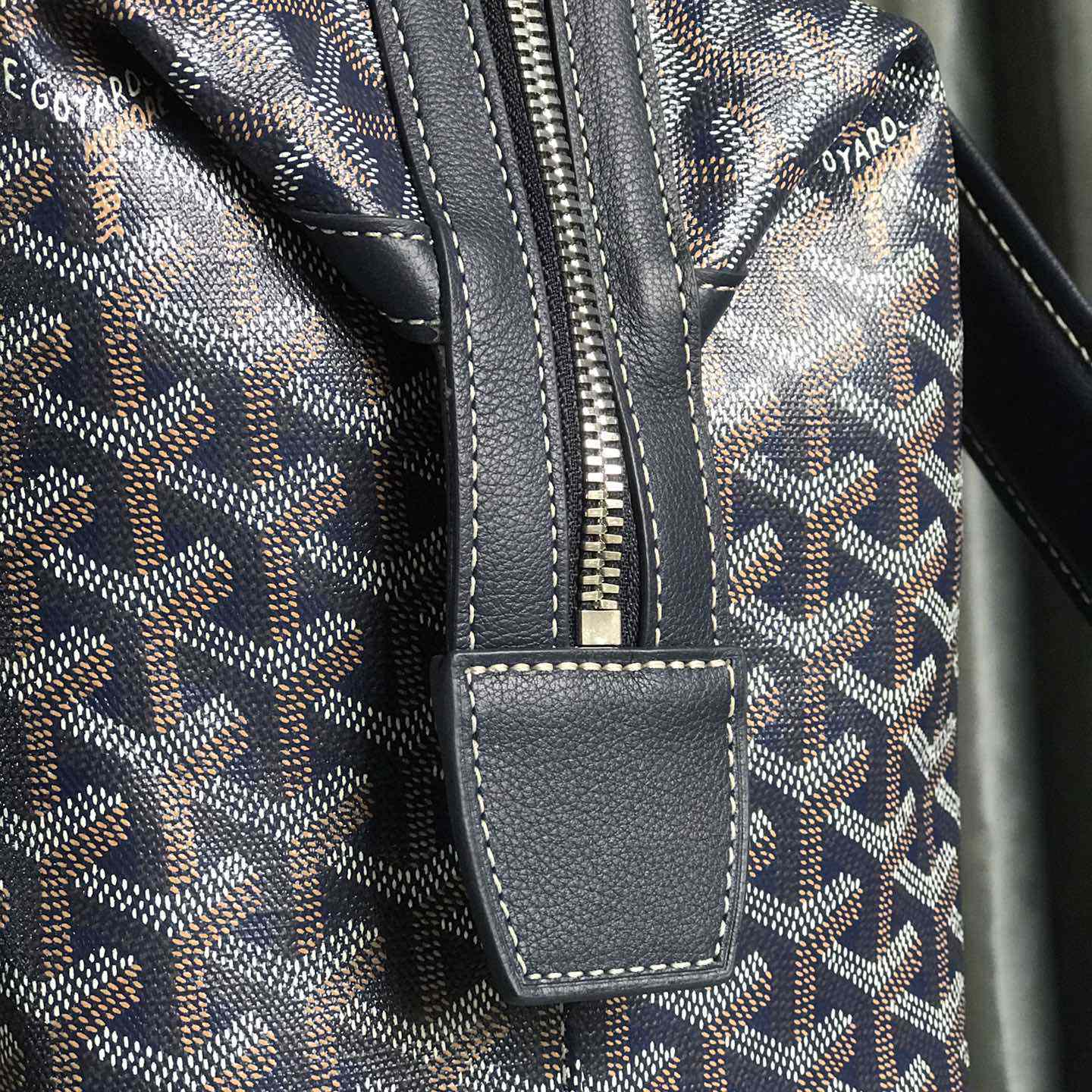 Goyard Cisalpin Backpack - EUR FASHION