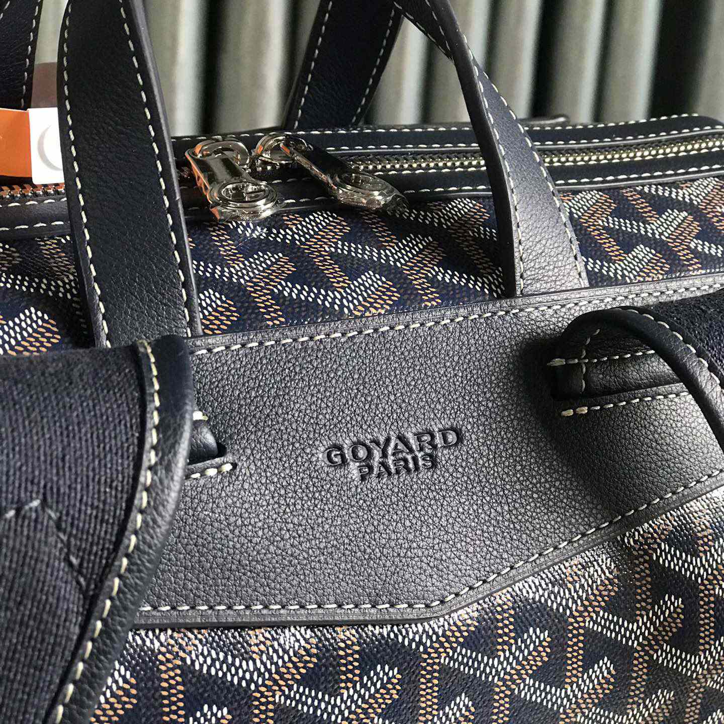 Goyard Cisalpin Backpack - EUR FASHION