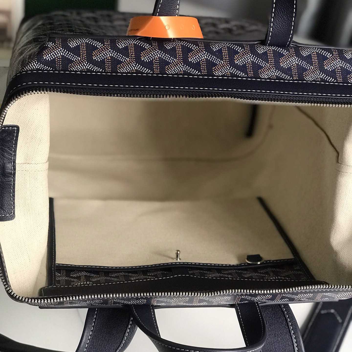 Goyard Cisalpin Backpack - EUR FASHION