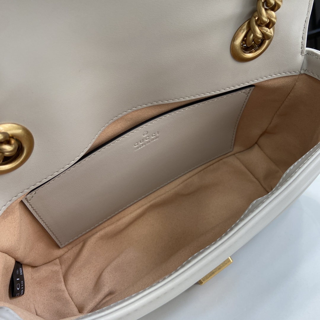 Gucci GG Marmont Matelassé Mini Bag - EUR FASHION
