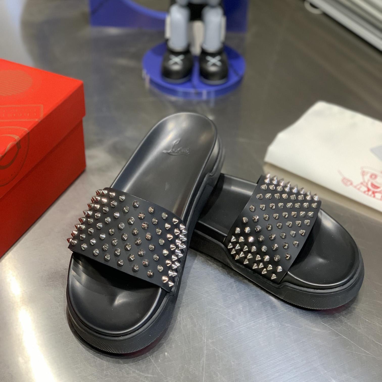 Christian Louboutin Pool Fun  - EUR FASHION