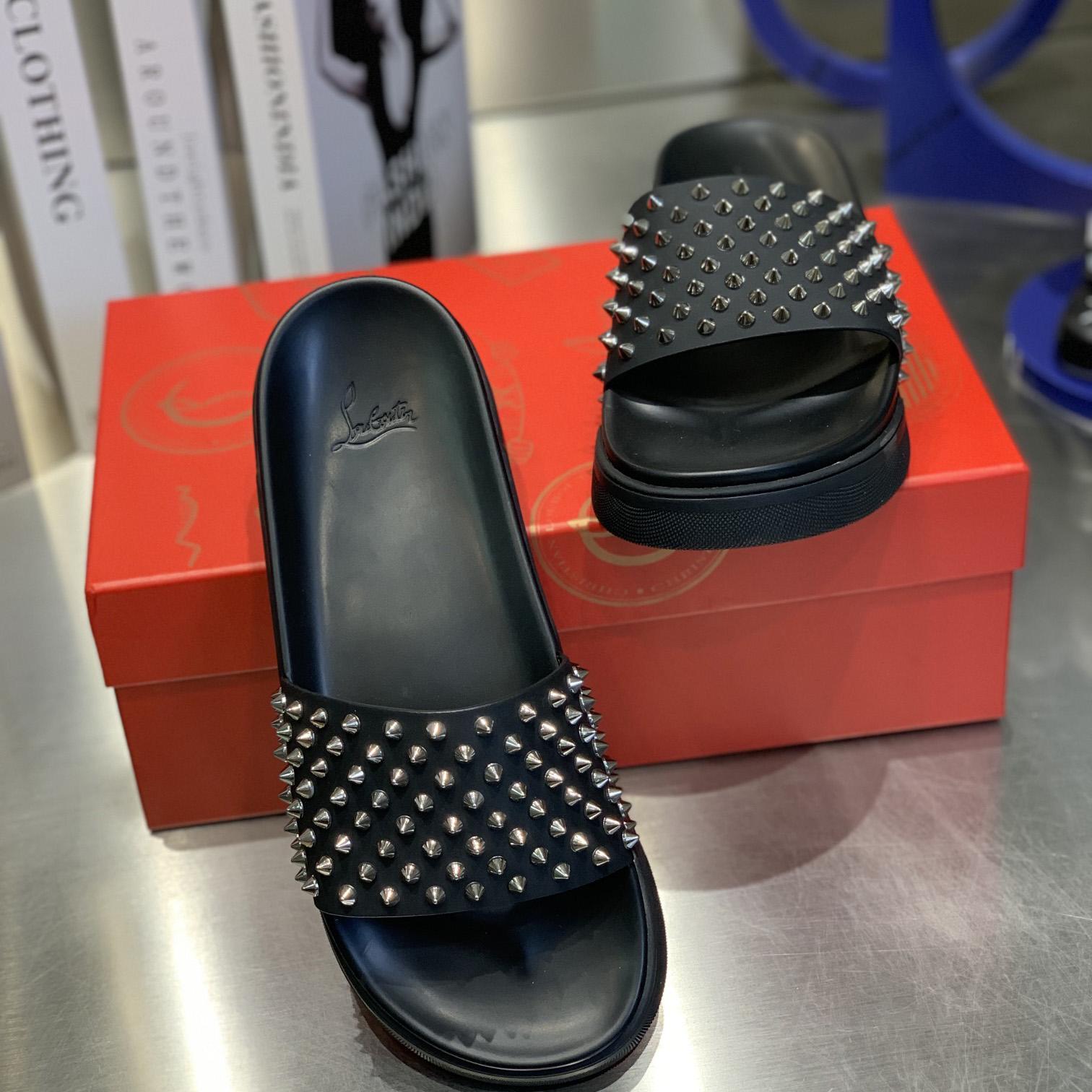 Christian Louboutin Pool Fun  - EUR FASHION