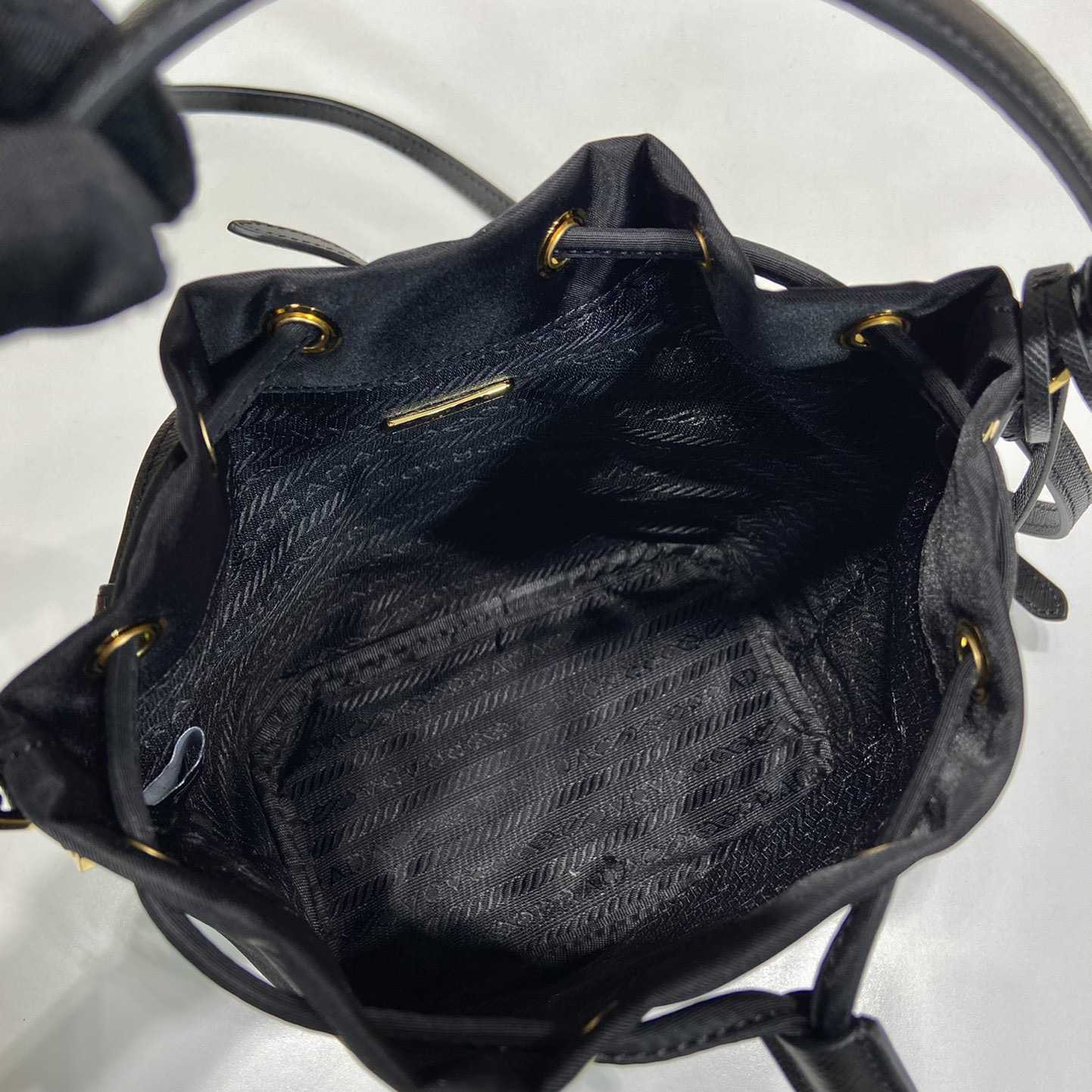 Prada Re-Edition 1978 Re-Nylon Mini-bag - EUR FASHION