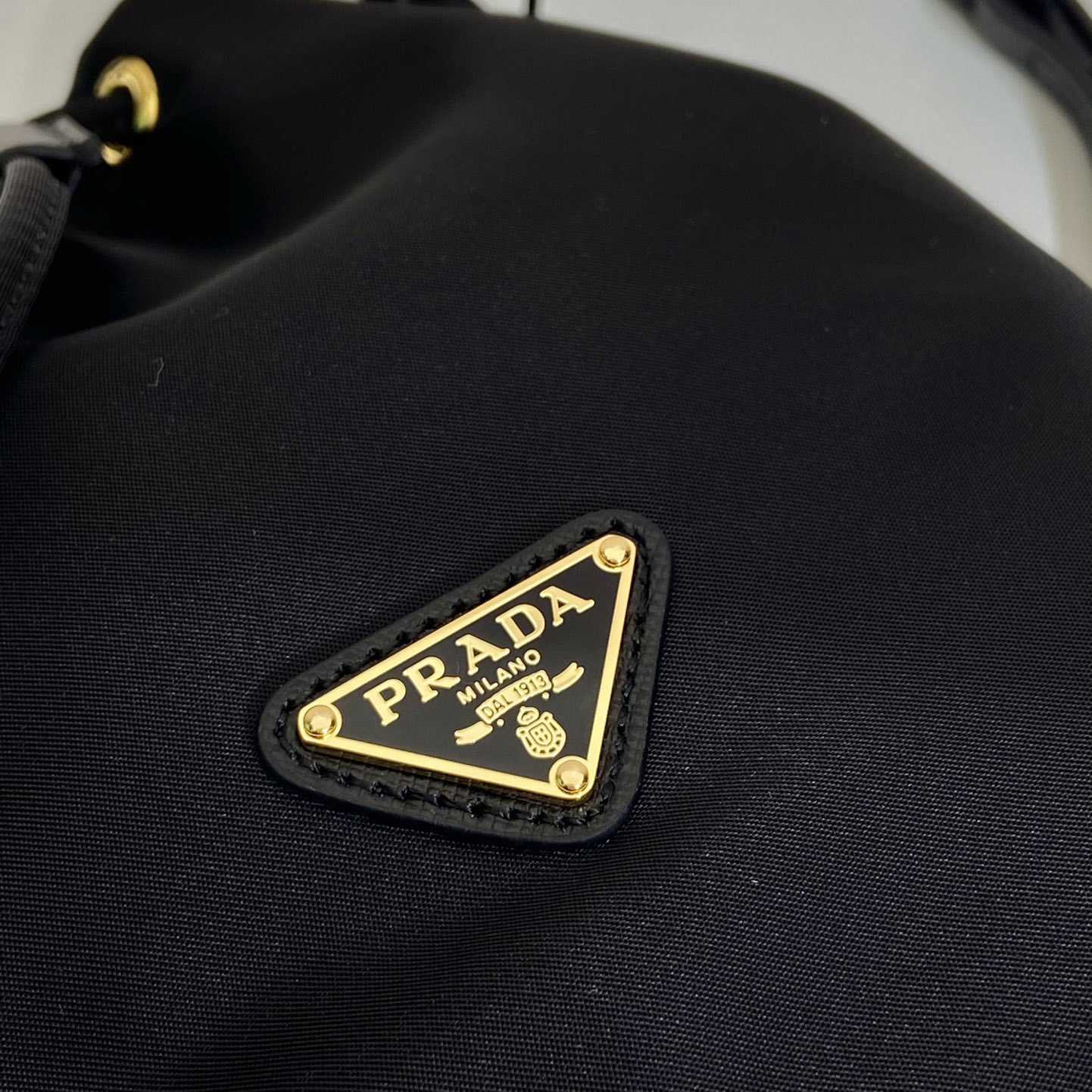 Prada Re-Edition 1978 Re-Nylon Mini-bag - EUR FASHION