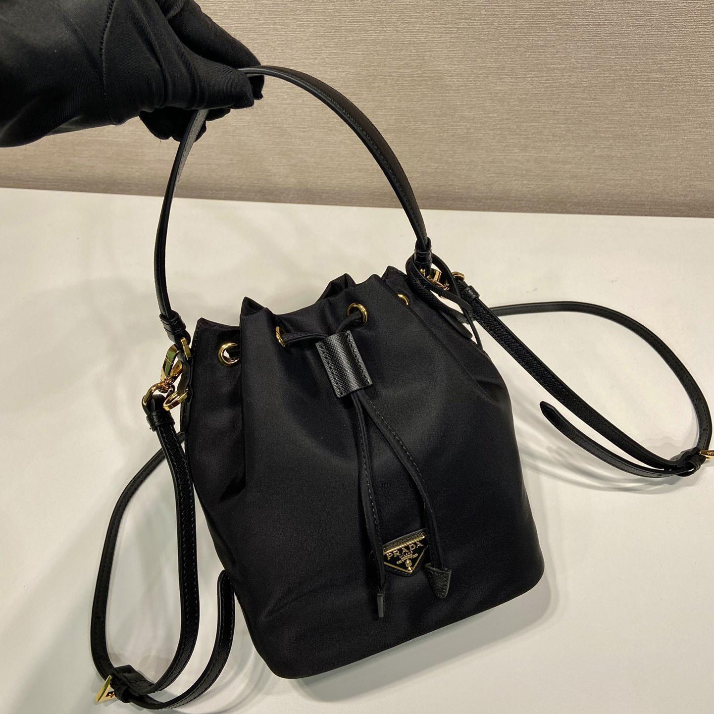 Prada Re-Edition 1978 Re-Nylon Mini-bag - EUR FASHION