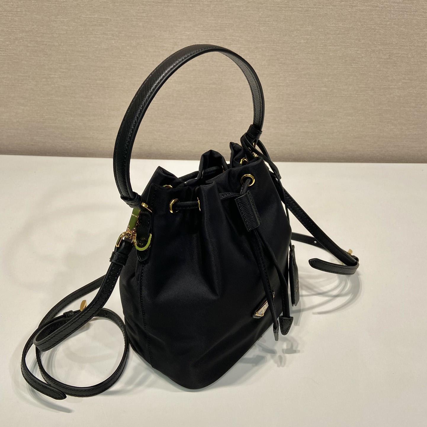 Prada Re-Edition 1978 Re-Nylon Mini-bag - EUR FASHION