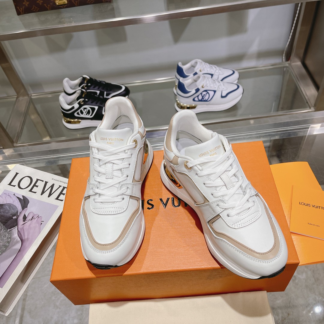 Louis Vuitton Neo Run Away Sneaker   1ACGN3 - EUR FASHION