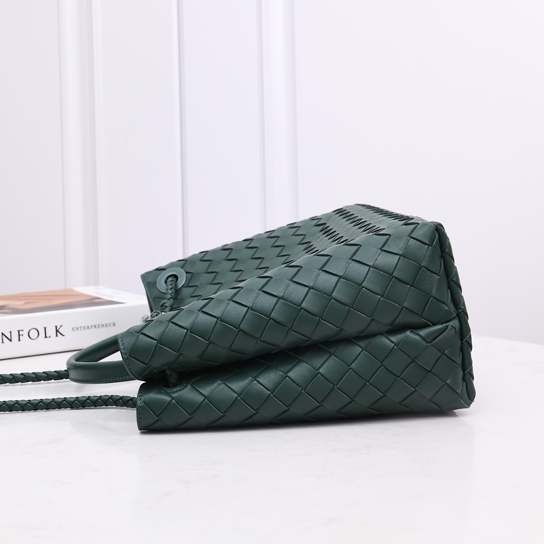Bottega Veneta Medium Andiamo  32*24*12CM - EUR FASHION