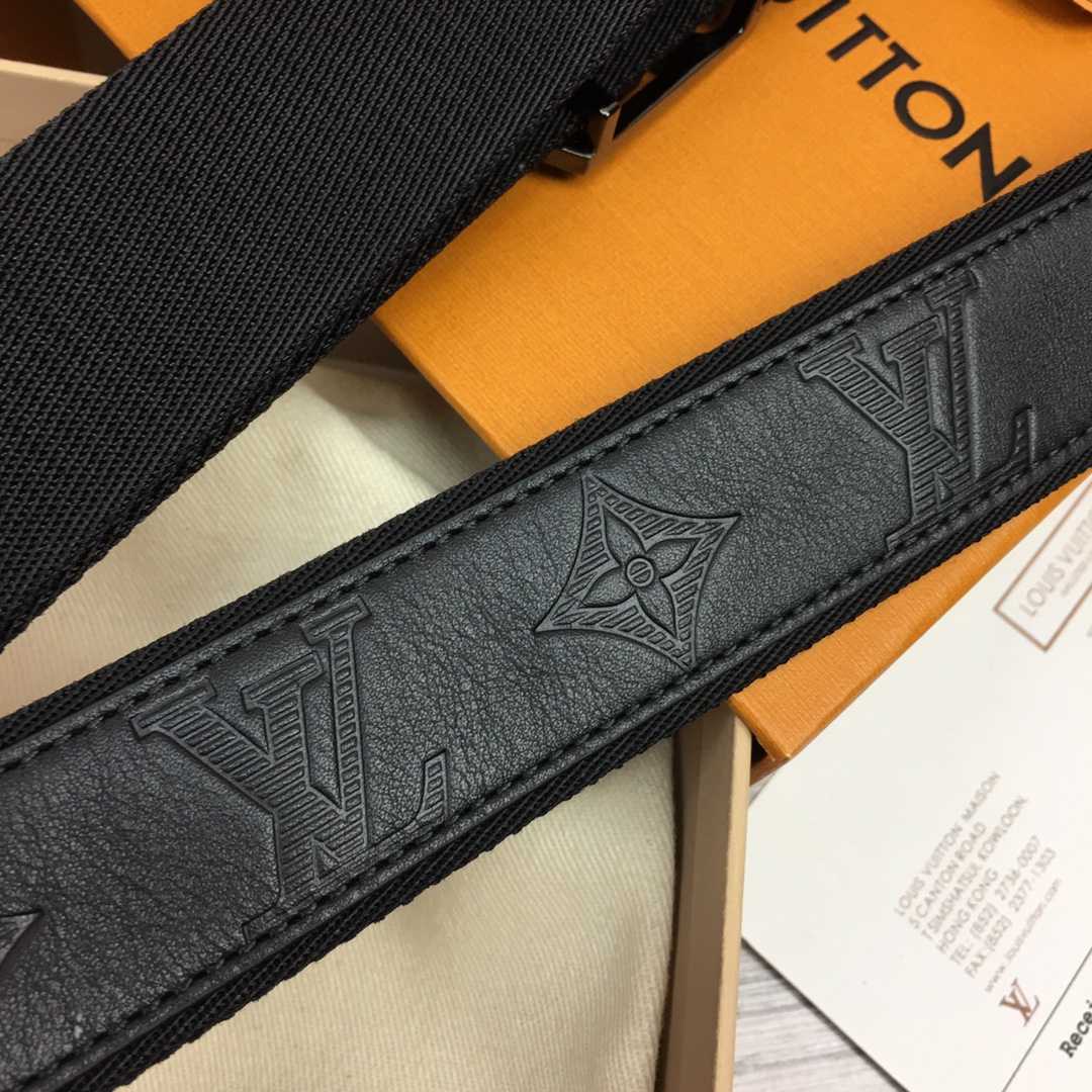 Louis Vuitton Monogram Belt  35mm - EUR FASHION