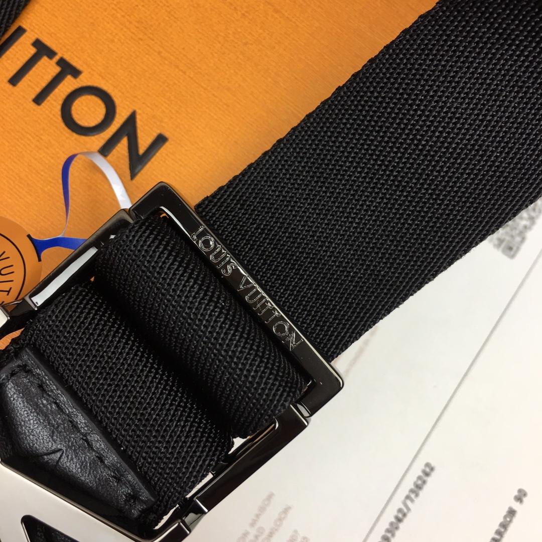 Louis Vuitton Monogram Belt  35mm - EUR FASHION