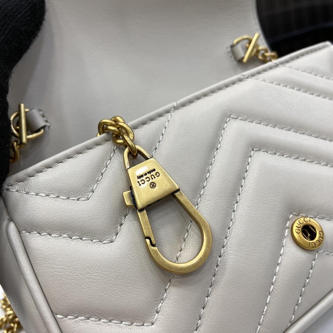 Gucci GG Marmont Super Mini Bag - EUR FASHION