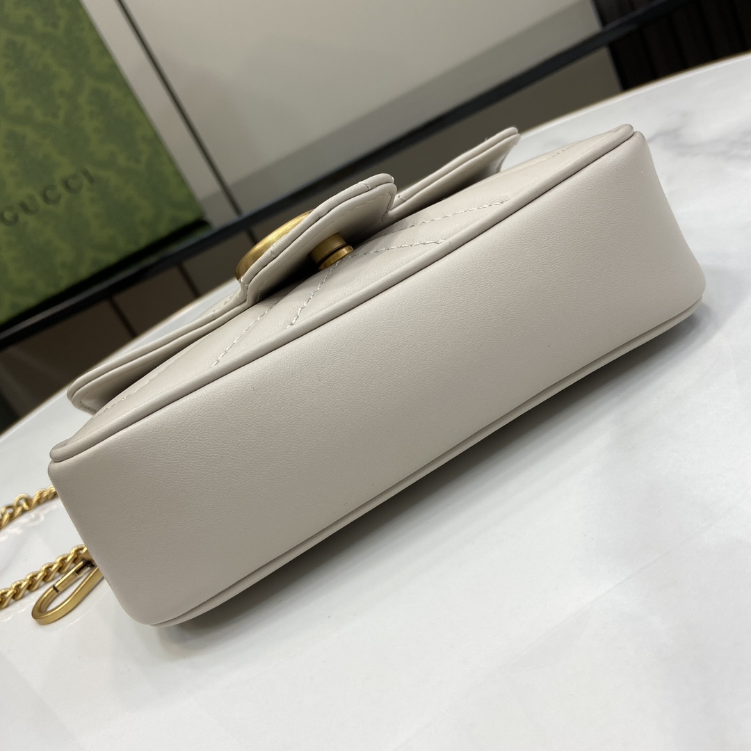 Gucci GG Marmont Super Mini Bag - EUR FASHION