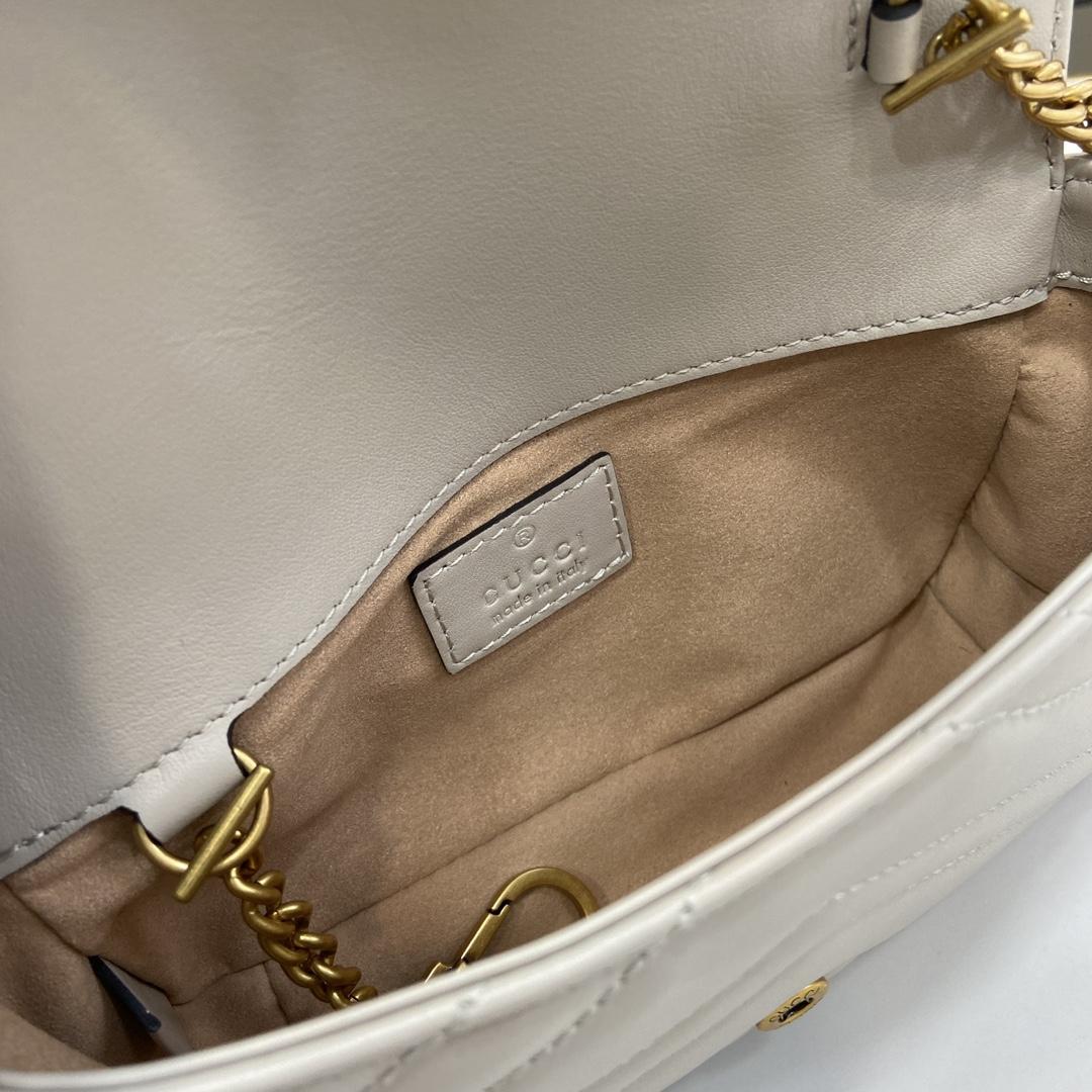 Gucci GG Marmont Super Mini Bag - EUR FASHION