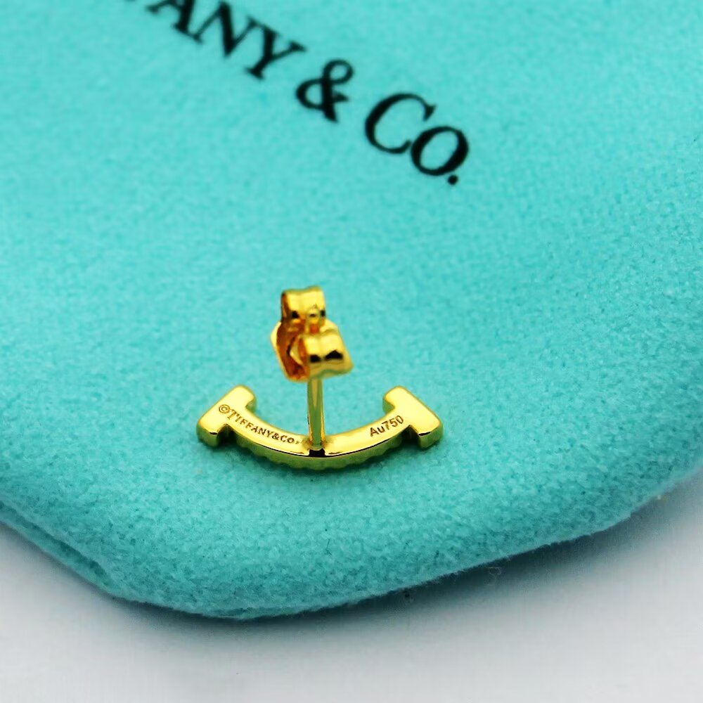 Tiffany & Co. Tiffany T Smile Earring - EUR FASHION