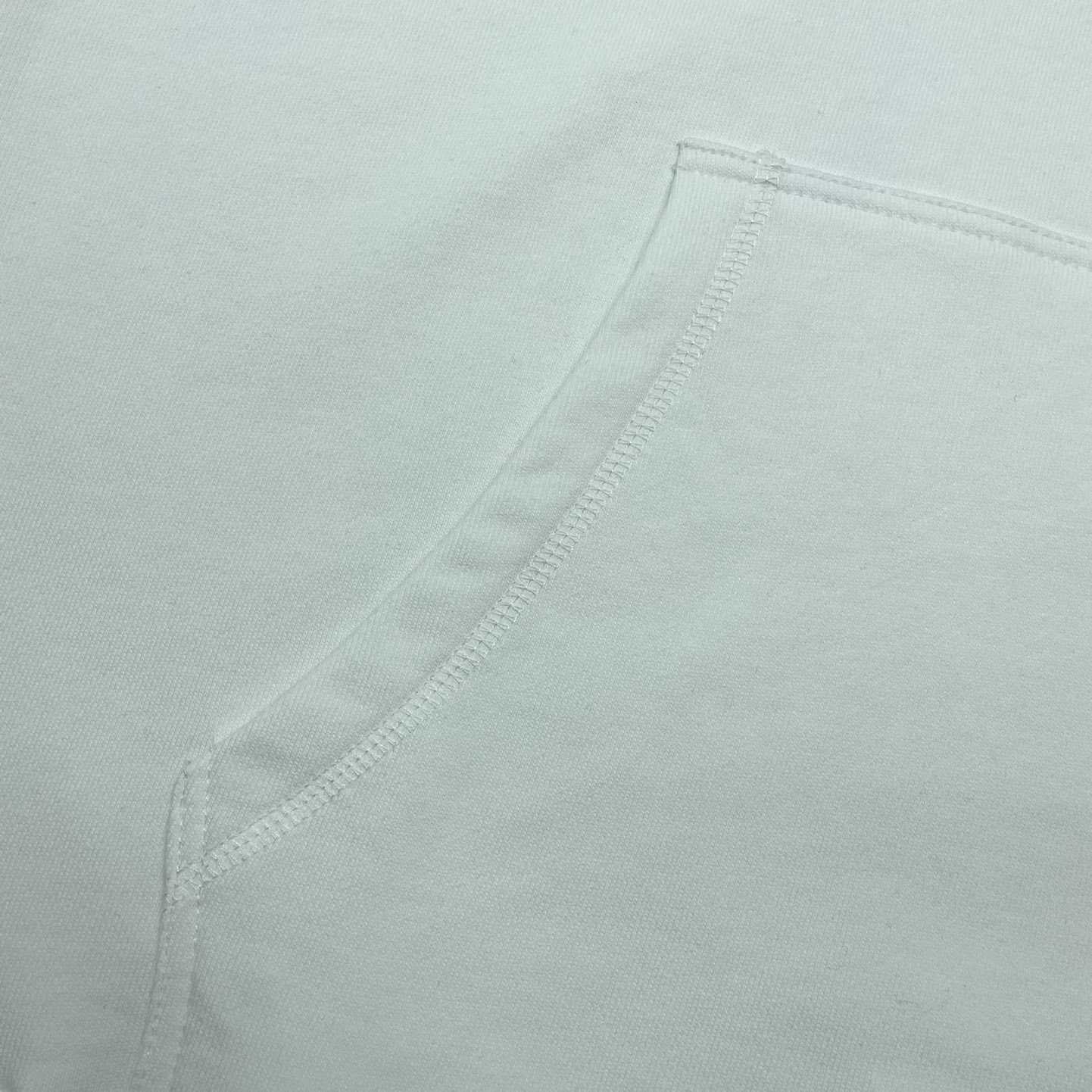 Casablanca White Gradient Arch Organic Cotton Hoodie    c806 - EUR FASHION