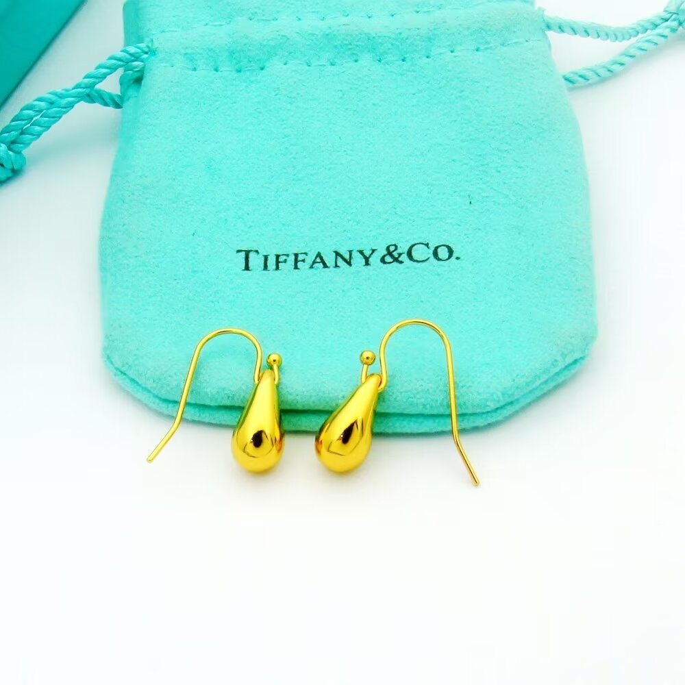 Tiffany & Co. Teardrop Earrings - EUR FASHION