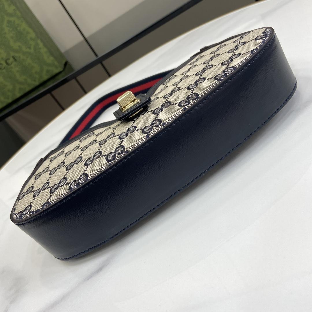 Gucci Moon Side Mini Shoulder Bag - EUR FASHION