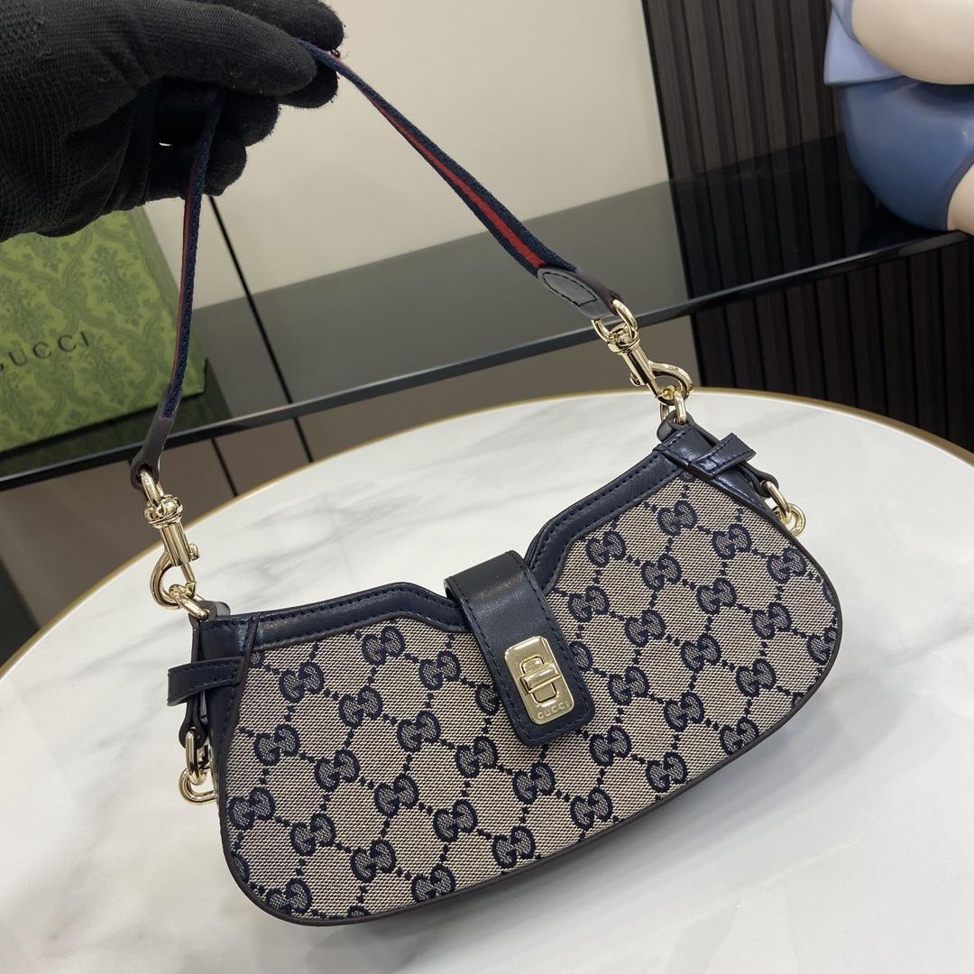Gucci Moon Side Mini Shoulder Bag - EUR FASHION