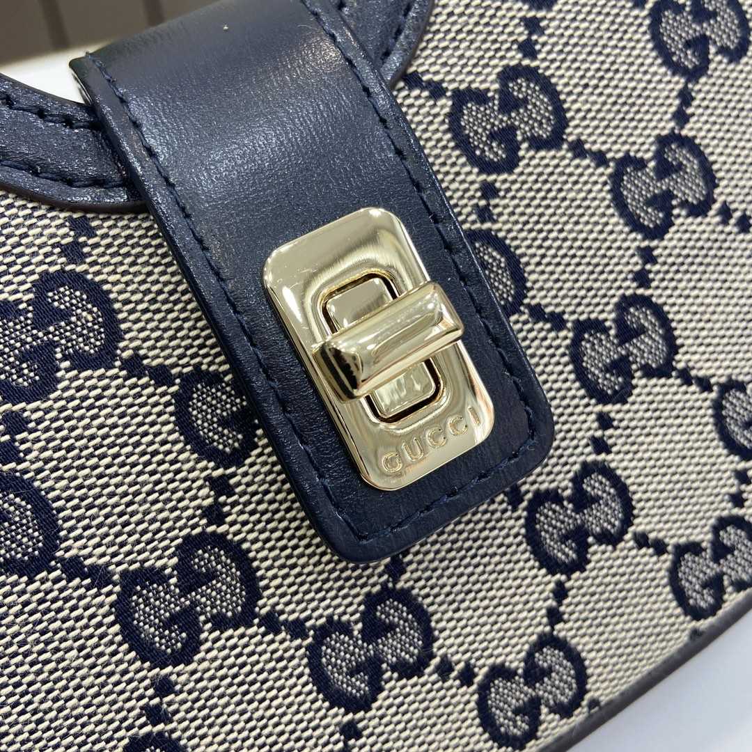 Gucci Moon Side Mini Shoulder Bag - EUR FASHION
