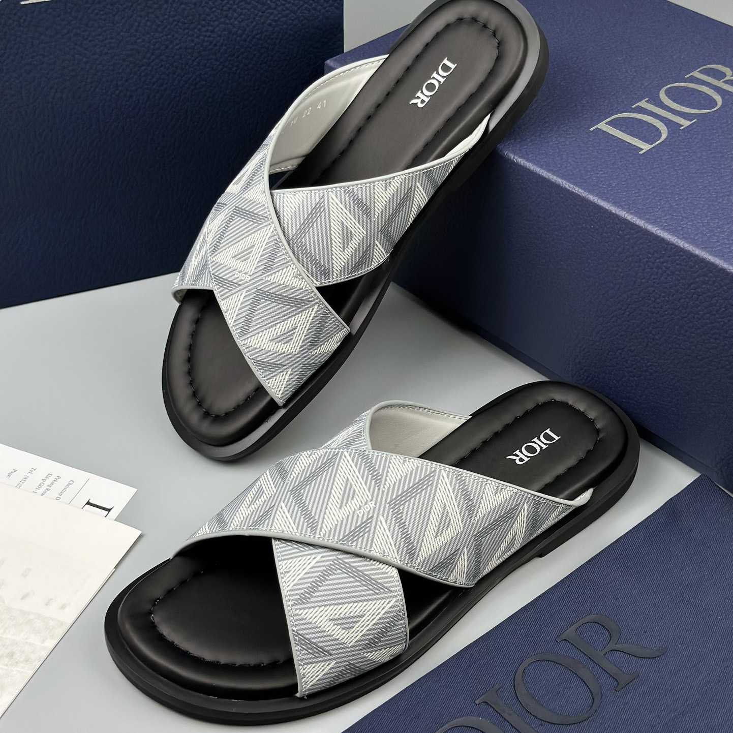 Dior Alias Sandal - EUR FASHION