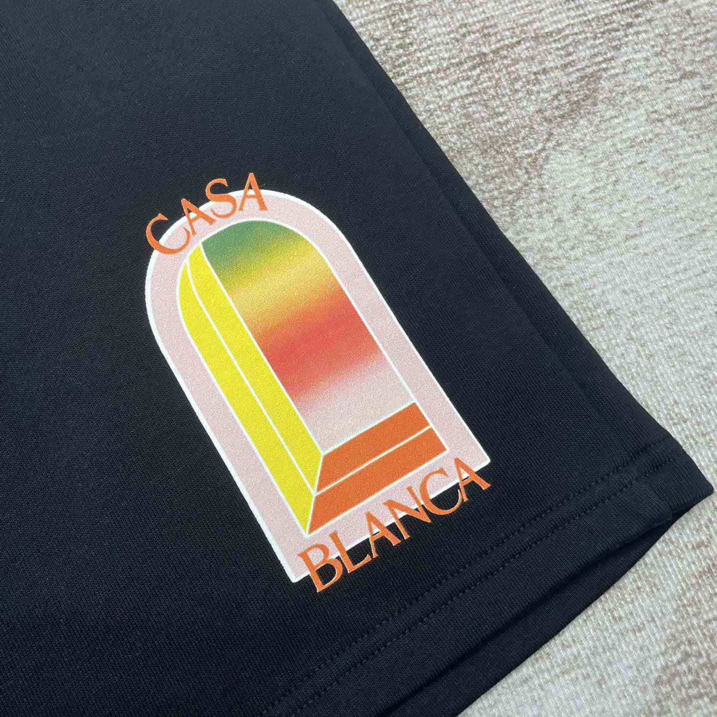 Casablanca Sweat Shorts   c808 - EUR FASHION