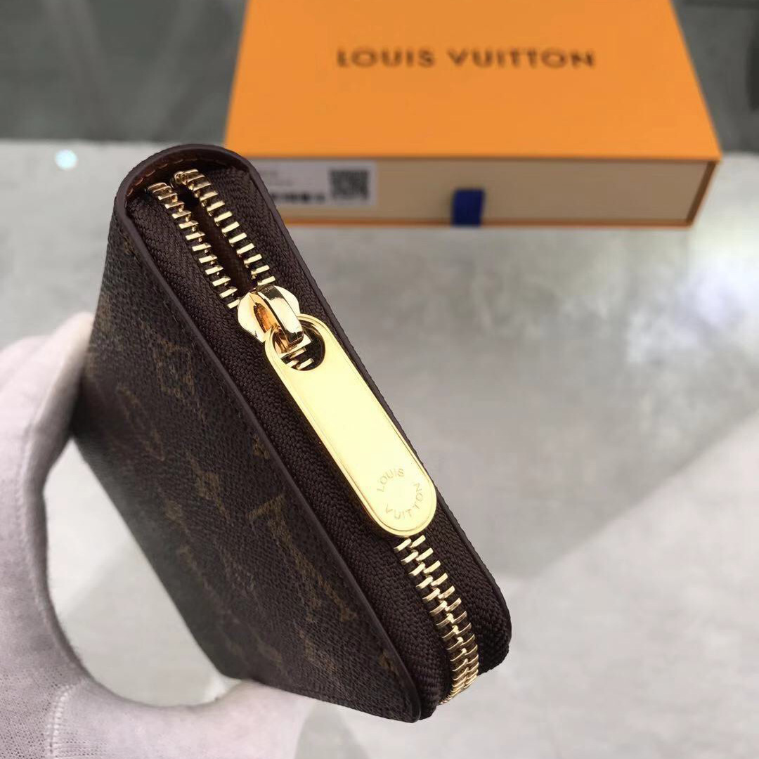 Louis Vuitton Zippy Wallet     M42616 - EUR FASHION