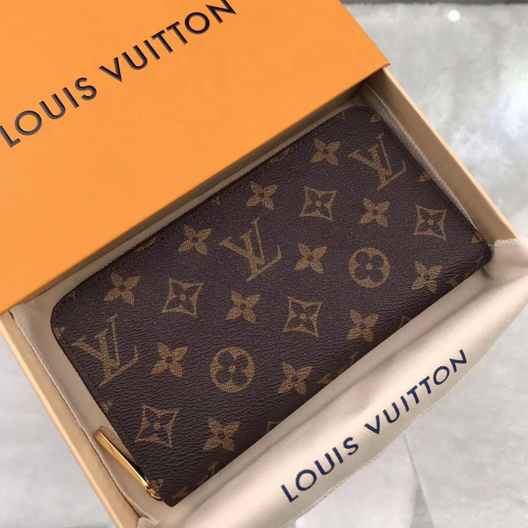 Louis Vuitton Zippy Wallet     M42616 - EUR FASHION