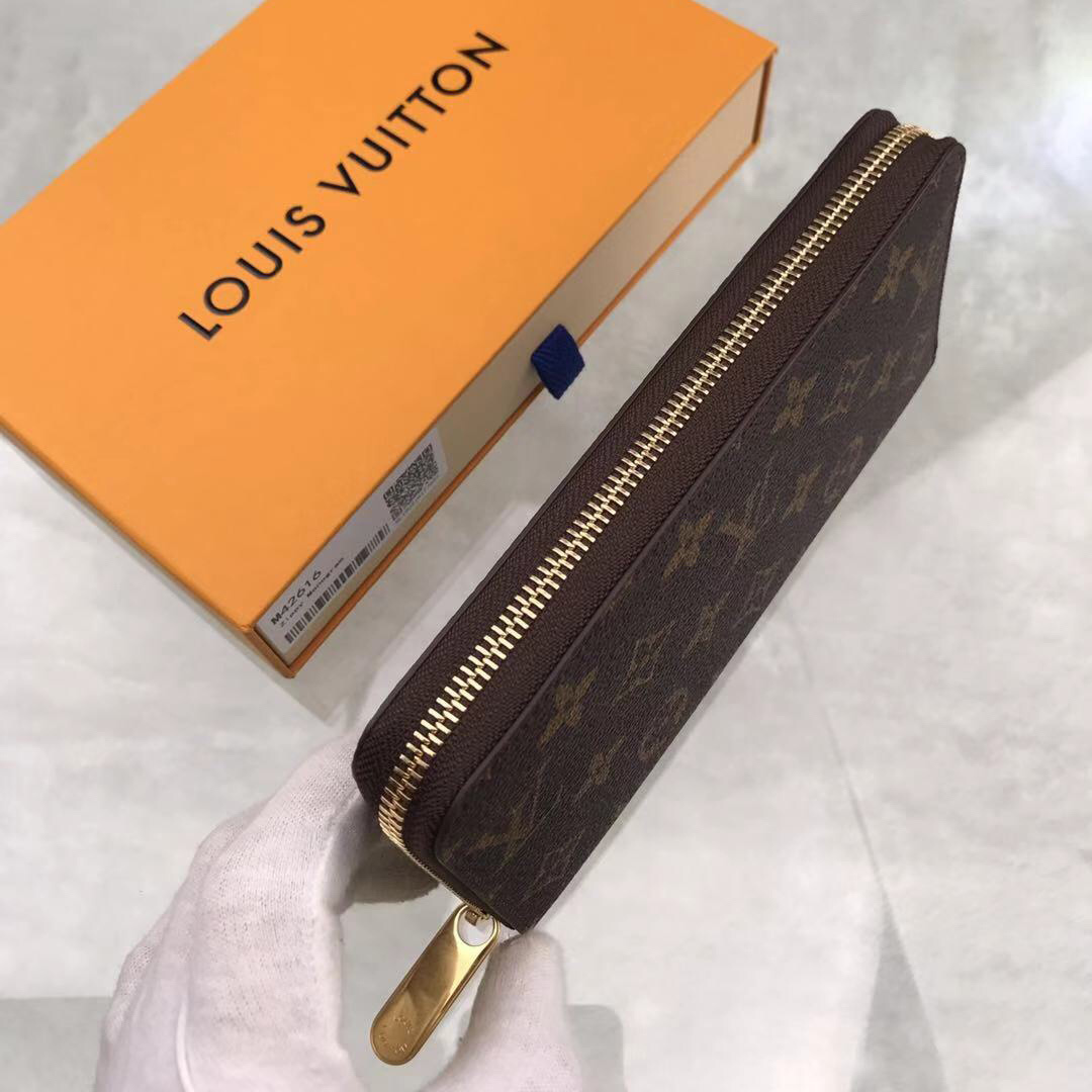 Louis Vuitton Zippy Wallet     M42616 - EUR FASHION