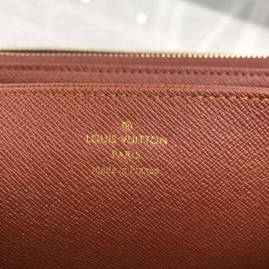 Louis Vuitton Zippy Wallet     M42616 - EUR FASHION