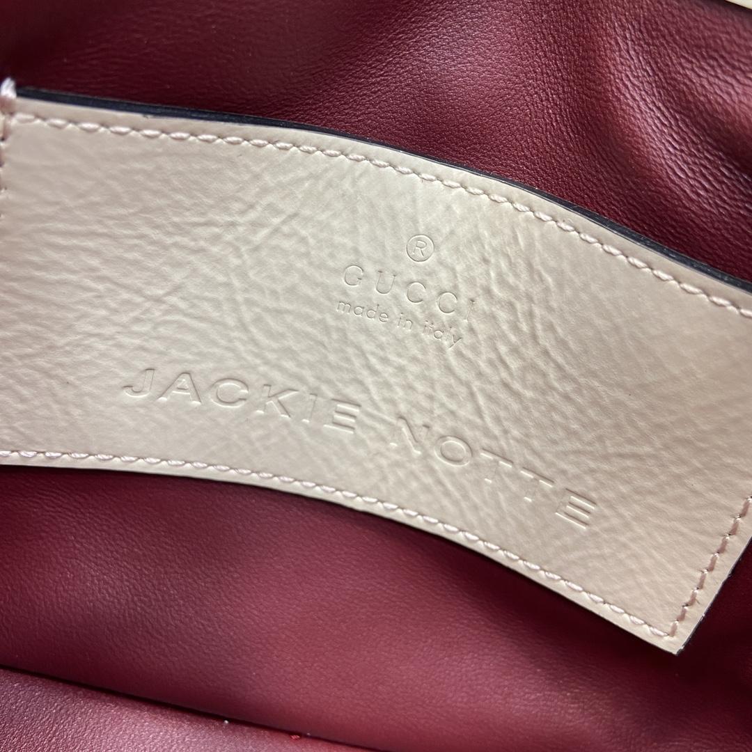 Gucci Jackie Notte Mini Bag - EUR FASHION