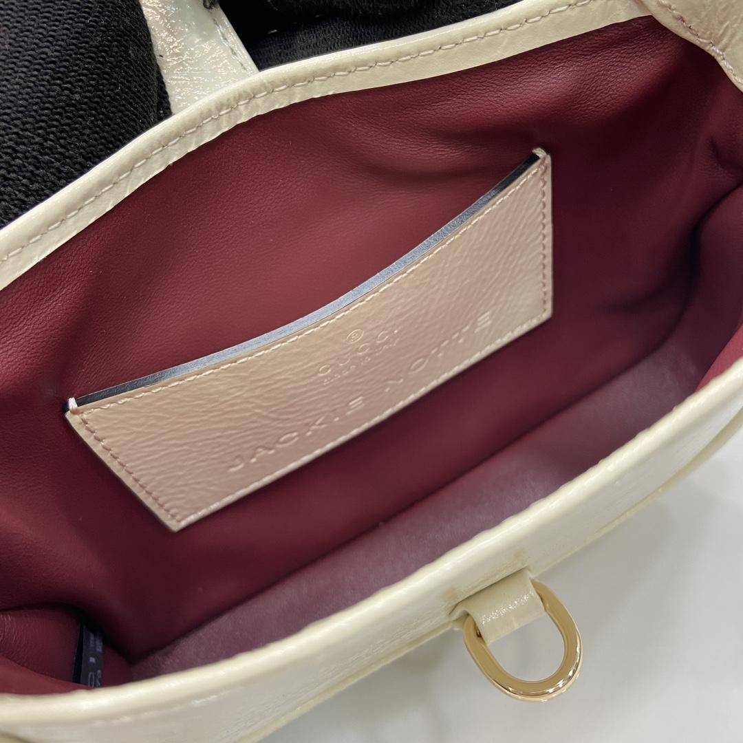 Gucci Jackie Notte Mini Bag - EUR FASHION