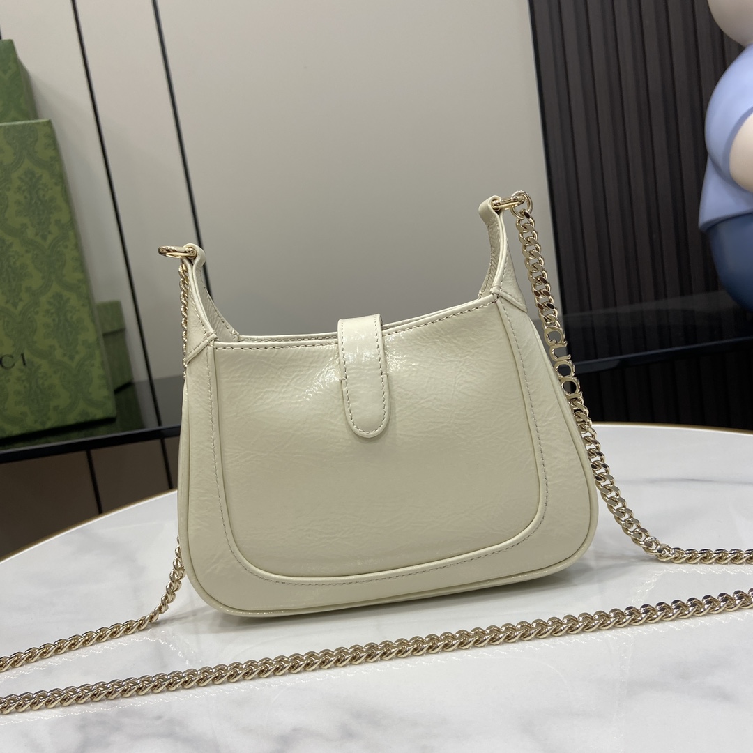 Gucci Jackie Notte Mini Bag - EUR FASHION